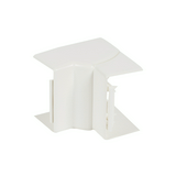 Parapetcsatorna belső sarok 85x50-hez antimikrobális szimmetrikus 80-120° műanyag DLP-S LEGRAND