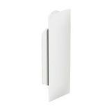 Parapetcsatorna fedéltakaró 85x50-hez 50mm-sz 50mm-mé szimmetrikus kezeletlen DLP-S LEGRAND