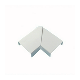 Parapetcsatorna L-idom 32x20-hoz 85-95° fényesfehér műanyag DLP LEGRAND