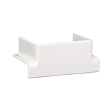 Parapetcsatorna T-idom 75x75-höz 97mm x 57mm 75mm-sz/leágazó műanyag OptiLine 45 Schneider