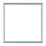 Passion adaptergyűrű kerethez SQ50/SQ50 ezüst WL Hager