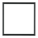 Passion adaptergyűrű kerethez SQ50/SQ50 fekete WL Hager