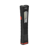 LED szerelőlámpa mágneses 60-1000lm Li-ion 5Ah USB IP54/IK07 1x akku teleppel műanyag H1000 PCE