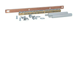 PE elmenő csatlakozó 250mm x Quadro Hager