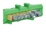 PE-kapocsblokk 60A 16mm2-vezetőhöz(max.) 5mm KM Hager
