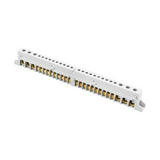 PE/N sín kiselosztóba 2P 125A 12M 2x(3x25mm2 + 10x10mm2)  40CD GEWISS