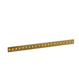 PE-sín 1000mm M5 87-csatlakozás sárgaréz 3mmx 15mm Spacial Schneider