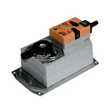 Pillangószelep motor 90Nm 150s 230V AC nyit-zár IP54  DR BELIMO