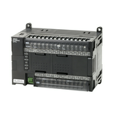 PLC központi egység kompakt 20,4-26,4V/DC 24DI 16DO 16-relé/O CP1L-EM40DR-D OMRON