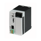PLC központi egység moduláris 20.4-28.8V/DC 8DI 6DO XC-CPU101-C128K-8DI-6DO EATON