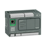 PLC logikai vezérlő 100-240V/AC 24DI 10DO EasyModicon Schneider