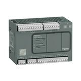 PLC logikai vezérlő 24V/DC 24DI 10DO EasyModicon Schneider
