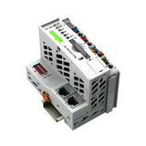PLC logikai vezérlő Basic Controller 100 2xETHERNET 24V/DC 2xIpariEthernet MODBUS WAGO