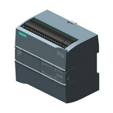 PLC logikai vezérlő CPU kompakt 14DI 10DO 10-relé/O 2AI 85-264V/AC SIMATIC S7-1200 SIEMENS