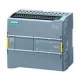 PLC logikai vezérlő CPU kompakt 14DI 10DO 10-relé/O 2AI biztonsági SIMATIC S7-1200 SIEMENS