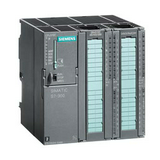 PLC logikai vezérlő CPU kompakt 24DI 16DO 4AI 2AO redundáns 19.2-28.8V/DC SIMATIC S7-300 SIEMENS