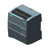 PLC logikai vezérlő CPU kompakt 6DI 4DO 2AI 20.4-28.8V/DC SIMATIC S7-1200 SIEMENS
