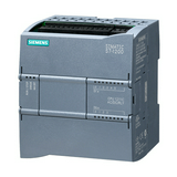 PLC logikai vezérlő CPU kompakt 6DI 4DO 4-relé/O 2AI 85.0-264V/AC SIMATIC S7-1200 SIEMENS