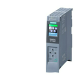 PLC logikai vezérlő CPU moduláris kijelzővel 19.2-28.8V/DC SIMATIC S7-1500 SIEMENS