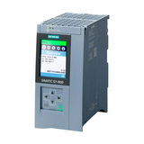 PLC logikai vezérlő CPU moduláris kijelzővel 19.2-28.8V/DC SIMATIC S7-1500 SIEMENS