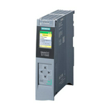 PLC logikai vezérlő CPU moduláris kijelzővel biztonsági 19.2-28.8V/DC SIMATIC S7-1500 SIEMENS