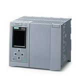 PLC logikai vezérlő CPU moduláris kijelzővel biztonsági 19.2-28.8V/DC SIMATIC S7-1500 SIEMENS
