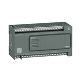 PLC logikai vezérlő kompakt 100-240V/AC 2DI 12DO 12-relé/O EasyModicon Schneider