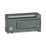 PLC logikai vezérlő kompakt 100-240V/AC 2DI 14DO 16-relé/O EasyModicon Schneider