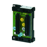PLC szerelőkeret 3.2ADC/ki 2-bővítőhely XIOC-BP-XC EATON