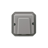 Plexo55 kábelkivezető betét d5-13mm 16A nyitott szürke LEGRAND