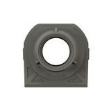 Plexo55 tömszelence antracit M20 műanyag kezeletlen LEGRAND