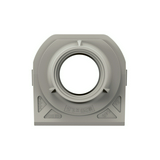 Plexo55 tömszelence M20 műanyag kezeletlen szürke LEGRAND