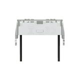 Plexo55 világítóbetét jelzőfény glimm kék-fényű kapcs/nyg.-hoz 230V 0.0002A LEGRAND