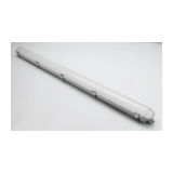 Porpáramentes 1500 LED 7410lm CALLOS 57W 7980/7410lm 4000K PC/PC fém bz. IP65 1505mm