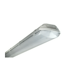 LED porpáramentes lámpatest 3080-5000lm falonkívüli 1x 19-34W 230V AC BS100 LED REG Beghelli