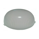 Pótbúra 6931H lámpatesthez szimmetrikus direkt fénykilépés műanyag strukturált burkolat VEGA GAO