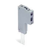 Potenciál elosztó szürke, 32A, 800V, 0,2-6mm2, modulszélesség: 8mm  WAGO