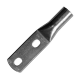 Préselhető réz kábelsaru DIN 46235 240mm2 12M/csavar ónozott 2-furattal 28 Haupa