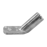 Préselhető réz kábelsaru 45° DIN 46235 16mm2 8M/csavar ónozott 1-furattal Haupa