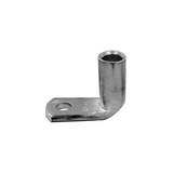 Préselhető réz kábelsaru DIN 46235 10mm2 6M/csavar ónozott 1-furattal 6 Haupa