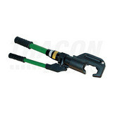 Présszerszám 10-400mm2 6500g 130kN 320° kézi-hidraulikus TRACON