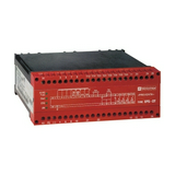 Preventa biztonági relé/modul holtponti megállás túlfutással 1/EN954-1 XPSOT3744 Schneider