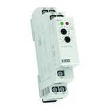 Áramfigyelő relé 8A/250V 1v 1-10A-max. csavaros PRI-51/10 Elko EP