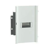 Beépítőkészlet NSX(m)100...160 beépítés kábeltérbe 325mm x porszórt acél PrismaSeT S Schneider