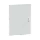 Ajtó teli 4x24M-hez fehér porszórt acél IP41 568mm x 796mm x PrismaSeT S Schneider
