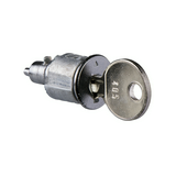 Zárbetét szekrényhez 405-ös 2db kulccsal hengeres PrismaSeT S-XS Schneider