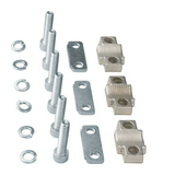 Prizmakapocs LT/NH1-höz 120…240mm2 3P 400A 120-240mm2/tömör LT Hager