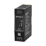 Kapcsolóüzemű DC tápegység +1z-jelző sorolható 2.3M 85-264VAC-be PRO BAS 120W 24V 5A Weidmüller