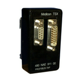 Profibus leágazás (opcionális csereí)  Modicon Quantum Schneider