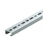 Profilsín perforált 0,15m C-profil 35mm x 18mm acél 1.25mm-va/anyag CML3518P0150FT OBO-BETTERMANN